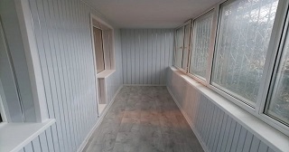 Обшивка балкона Ревда цена от 413 руб. м/2. за 50 часов