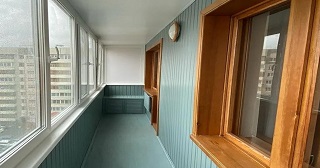 Поставить балкон под ключ Ревда, цена от 2578 руб.