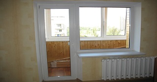 Ремонт балконной двери Ревда, цена от 980 руб.