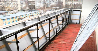 Усиление парапета под ключ Ревда, цена от 3609 руб.
